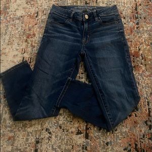 American Eagle Jeggings size 2